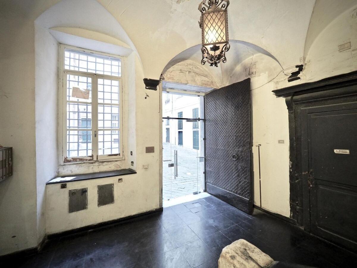 Happy Family Apartments Il Doge Генуя Екстер'єр фото