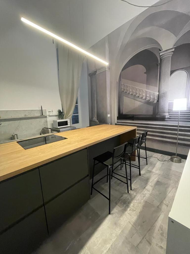 Happy Family Apartments Il Doge Генуя Екстер'єр фото